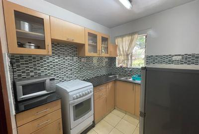 Serviced 1 Bed Apartment with Swimming Pool at Karuna Road - 4