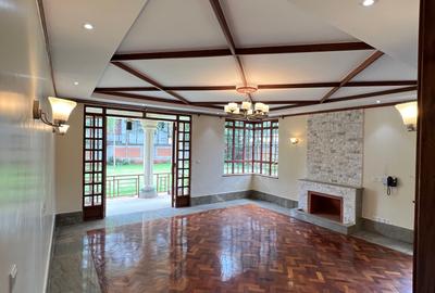 7 Bed House with En Suite in Karen