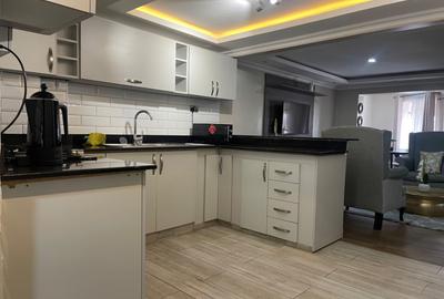 Furnished 3 Bed Apartment with En Suite in Karen