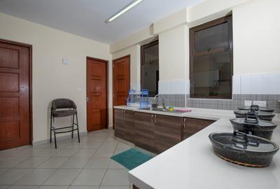 Furnished 3 Bed Apartment with En Suite in Westlands Area