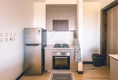 Furnished 1 Bed Apartment with En Suite at Two Rivers - 4