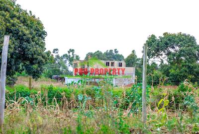 0.05 ha Residential Land at Kamangu