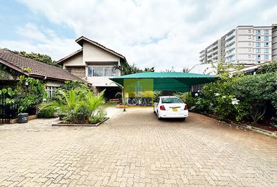 4 Bed Townhouse in Kilimani