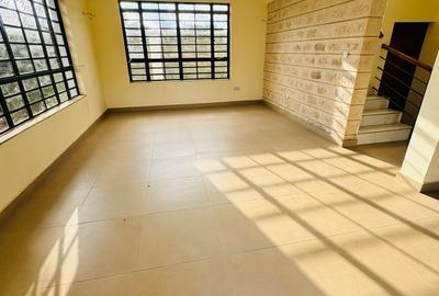 4 Bed Townhouse with En Suite at Kitengela
