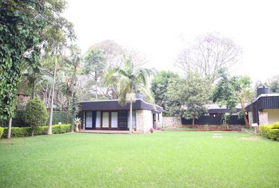 5 Bed House with En Suite at Old Muthaiga