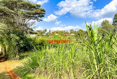 0.1 ha Residential Land at Ondiri