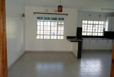 3 Bed House with En Suite at Milimani