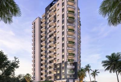 2 Bed Apartment with En Suite at Nyali Road