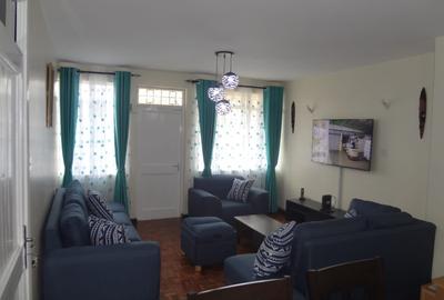 Furnished 3 Bed Apartment with Borehole at Woodly Estate - 4