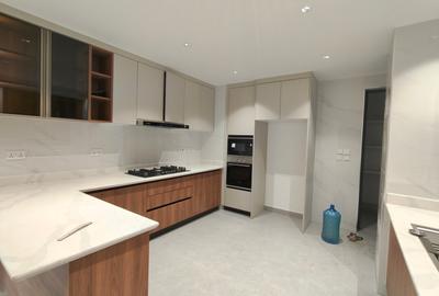 3 Bed Apartment with En Suite at Off Peponi Road - 4