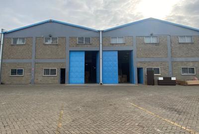 5,167 ft² Warehouse with Backup Generator in Athi River