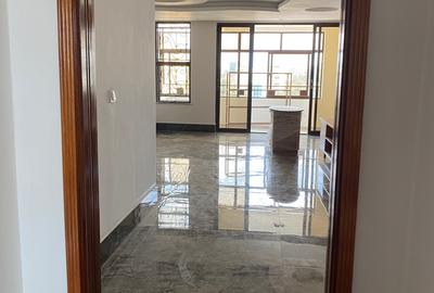 4 Bed Apartment with En Suite at Kileleshwa