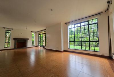 4 Bed Townhouse with En Suite in Kiambu Road
