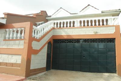 3 Bed House with En Suite at Kibiko - 3