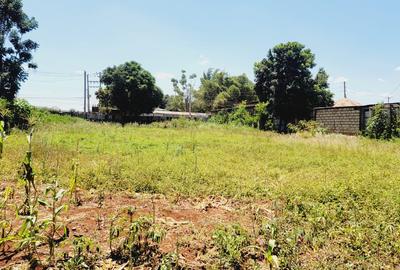 Commercial Land in Thika Road