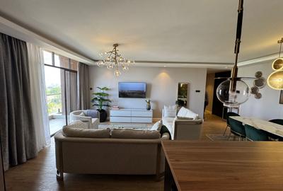 Furnished 2 Bed Apartment with En Suite in Brookside