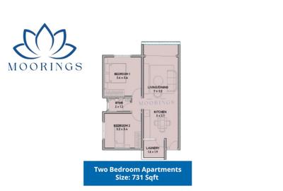 Serviced 1 Bed Apartment with En Suite in Mtwapa - 4