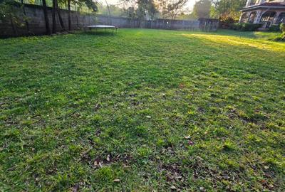 4 Bed House with En Suite in Runda