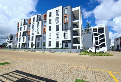 3 Bed Apartment with En Suite in Tigoni