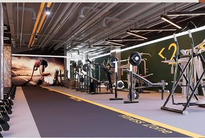 2 Bed Apartment with En Suite in Kilimani - 2