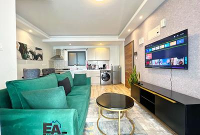 Serviced 1 Bed Apartment with En Suite at Westlands Road - 4