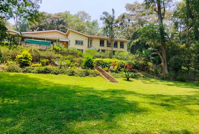 4 Bed House with En Suite at Muthaiga