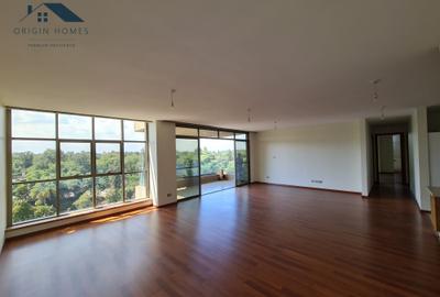 3 Bed Apartment with En Suite at Westlands