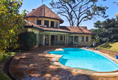 5 Bed House with En Suite in Lower Kabete
