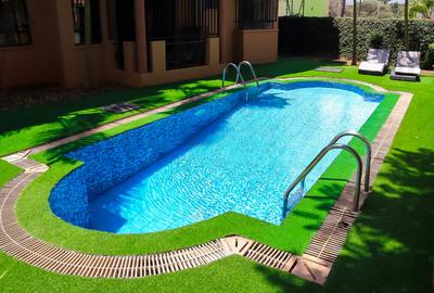 Serviced 1 Bed Apartment with En Suite in Westlands Area - 2