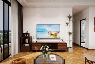 1 Bed Apartment with Swimming Pool at Lenana Road