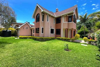 4 Bed Townhouse with En Suite at Muthangari Road