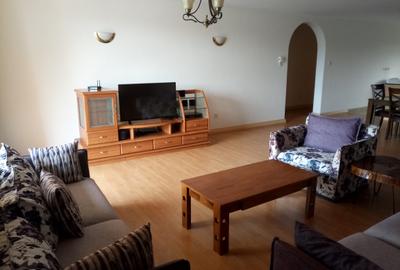 Furnished 3 Bed Apartment with En Suite at Brookside Estate Westlands