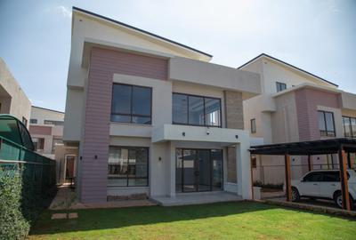 4 Bed Townhouse with En Suite in Runda