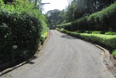 Residential Land at Mwitu Estate