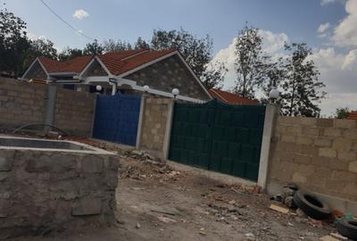 3 Bed House with En Suite in Ongata Rongai