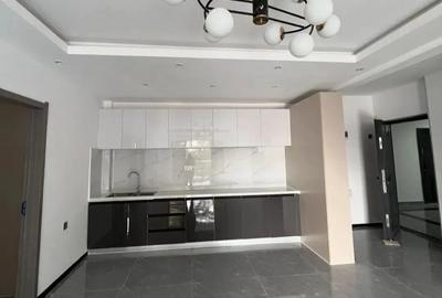 1 Bed Apartment with Swimming Pool in Kileleshwa