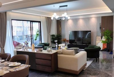 4 Bed Apartment with En Suite in Kileleshwa - 3