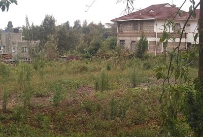 0.113 ha Commercial Land in Ngong