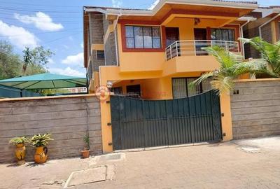 4 Bed Townhouse with En Suite in Lavington