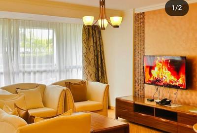 Serviced 2 Bed Apartment with En Suite in Kiambu Road