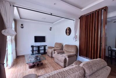 2 Bed House with Garden in Nyari