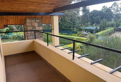 5 Bed House with Staff Quarters at Mutero Road