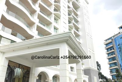 3 Bed Apartment with En Suite at Parklands
