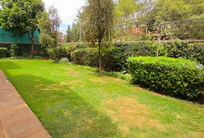 5 Bed Townhouse with En Suite at Chalbi Drive