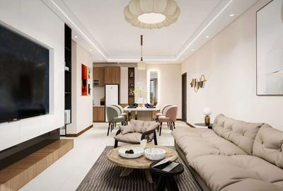 2 Bed Apartment with En Suite at Lenana Road - 2