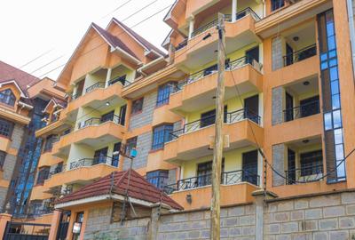 2 Bed Apartment with Parking in Ruaka