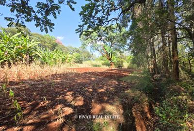 4.7 ac Land in Kitisuru - 4