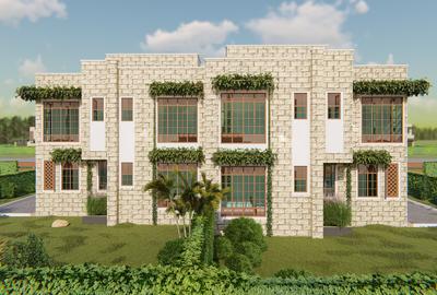 3 Bed House with En Suite at Green Heart Of Kenya