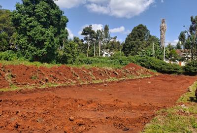 0.5 ac Land in Karen - 4