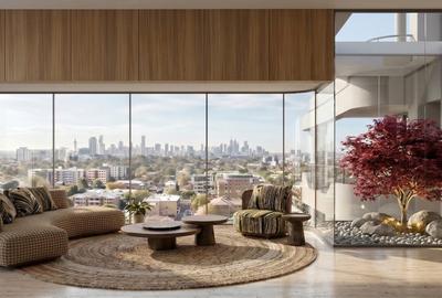 2 Bed Apartment with En Suite at 2026-413 - 3